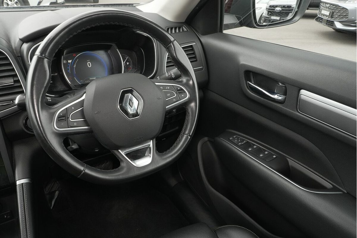 2021 Renault Koleos Zen HZG