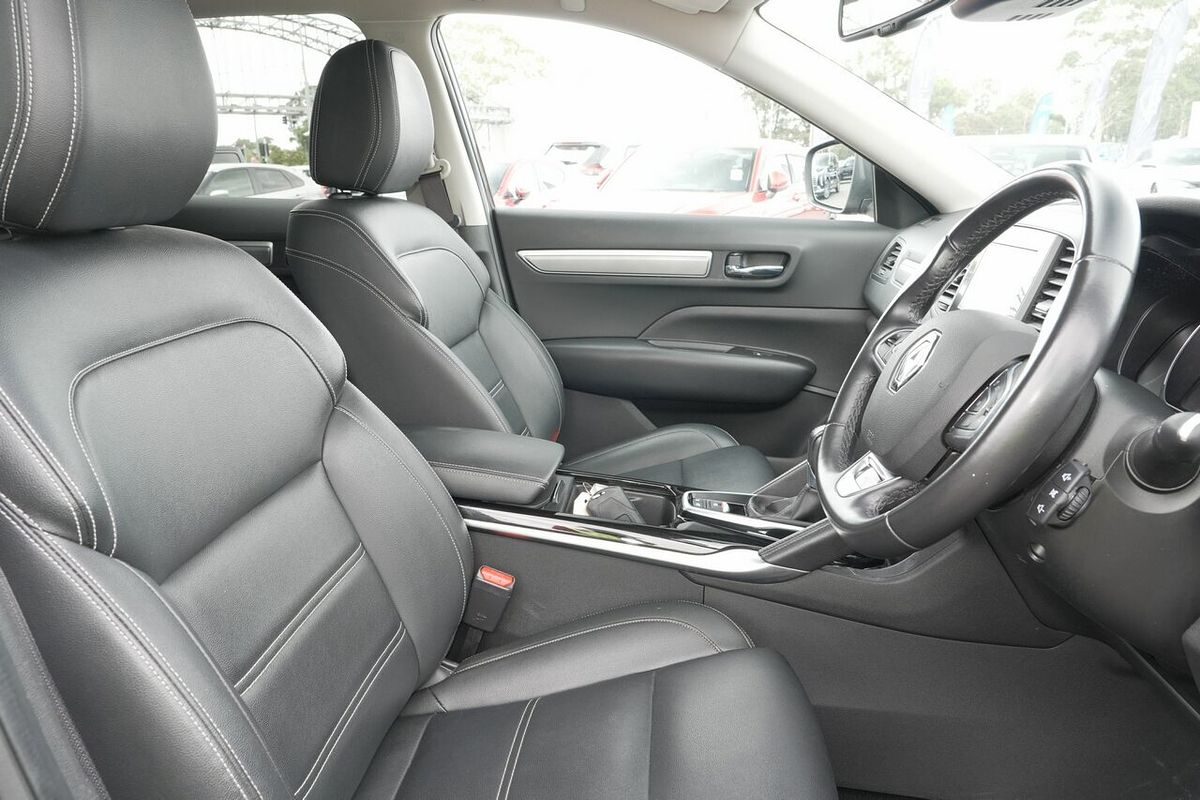 2021 Renault Koleos Zen HZG