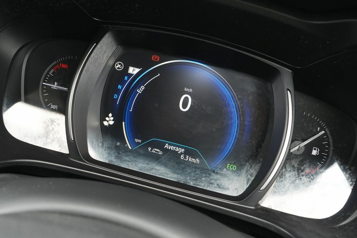 2021 Renault Koleos Zen HZG