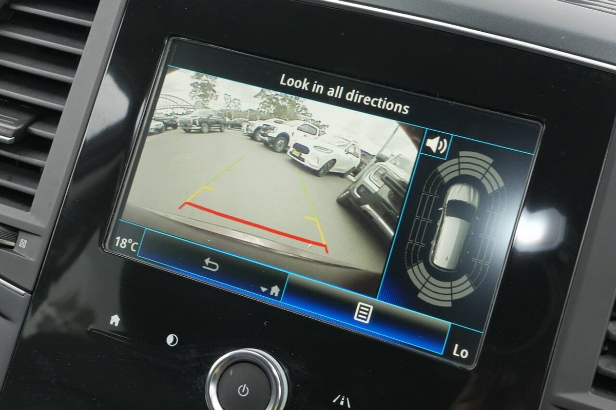 2021 Renault Koleos Zen HZG