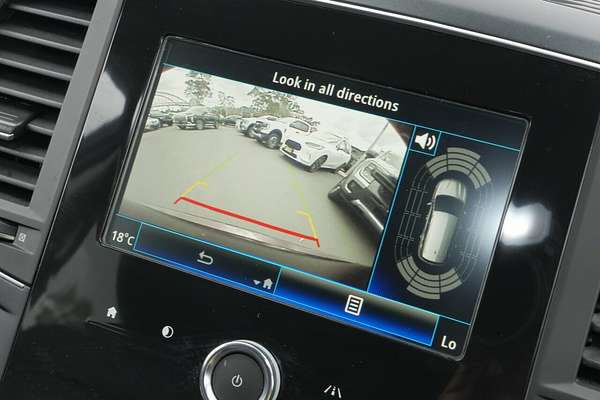 2021 Renault Koleos Zen HZG