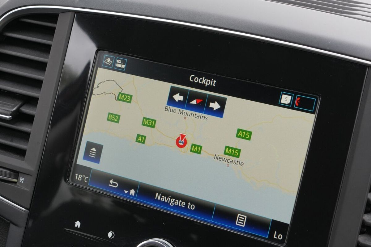 2021 Renault Koleos Zen HZG