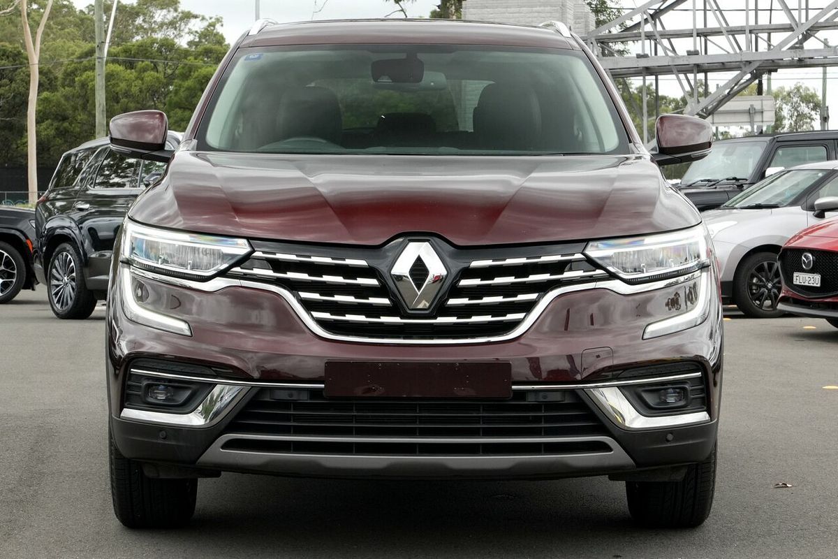 2021 Renault Koleos Zen HZG