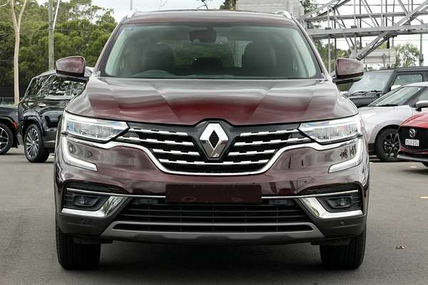 2021 Renault Koleos Zen HZG