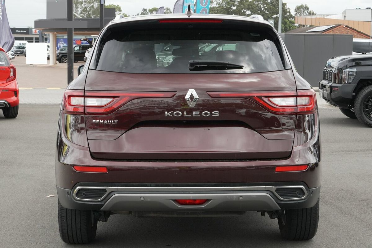 2021 Renault Koleos Zen HZG