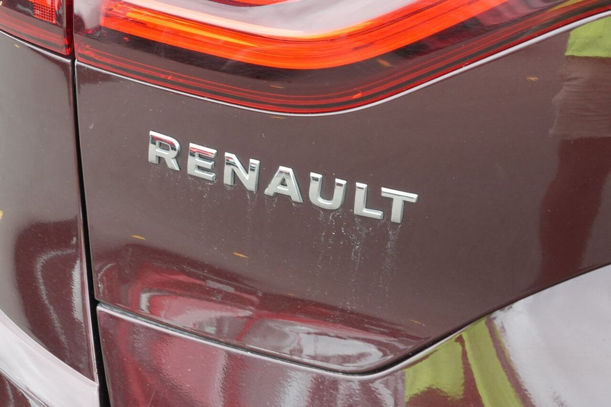 2021 Renault Koleos Zen HZG