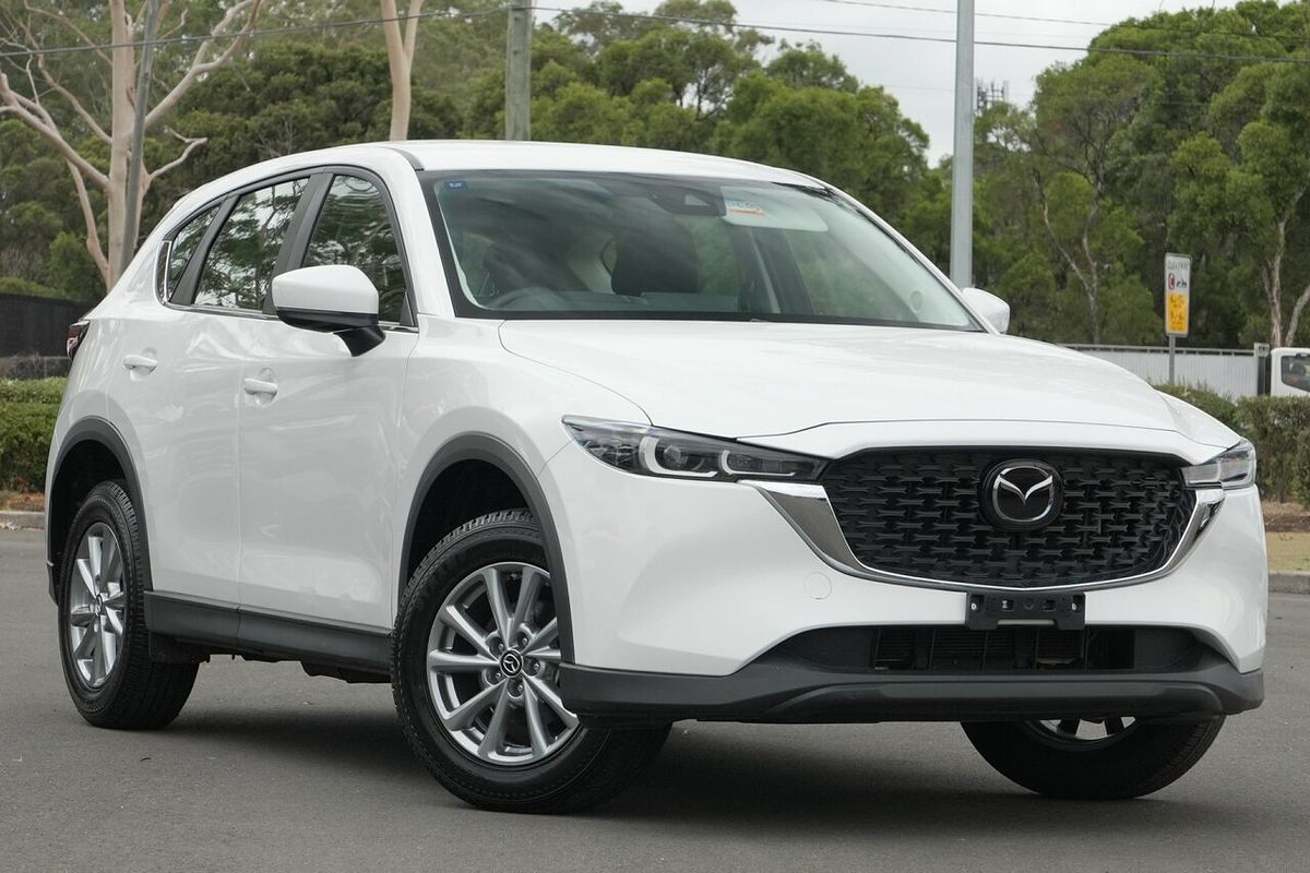 2024 Mazda CX-5 G20 Maxx KF Series