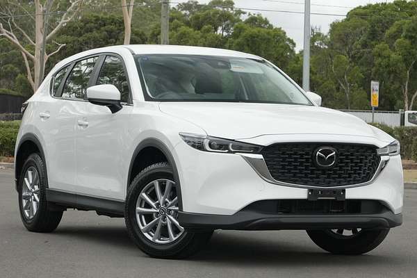 2024 Mazda CX-5 G20 Maxx KF Series