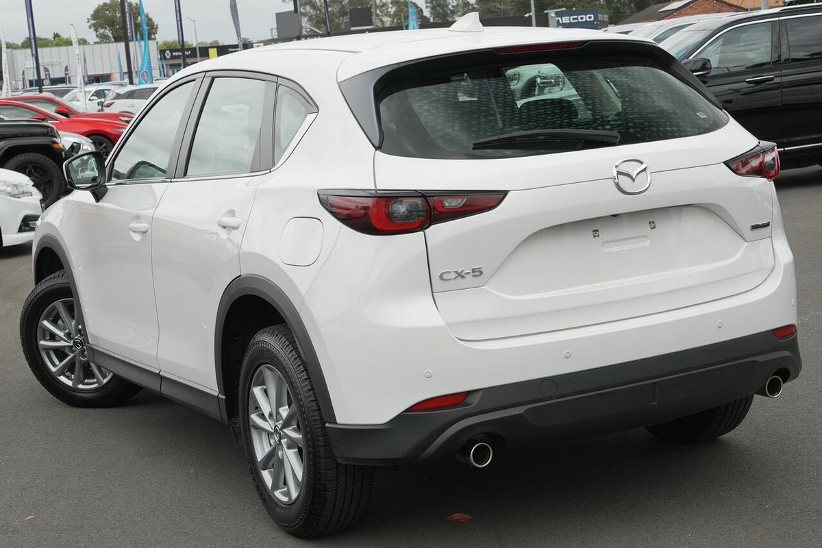 2024 Mazda CX-5 G20 Maxx KF Series