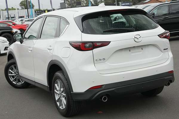 2024 Mazda CX-5 G20 Maxx KF Series