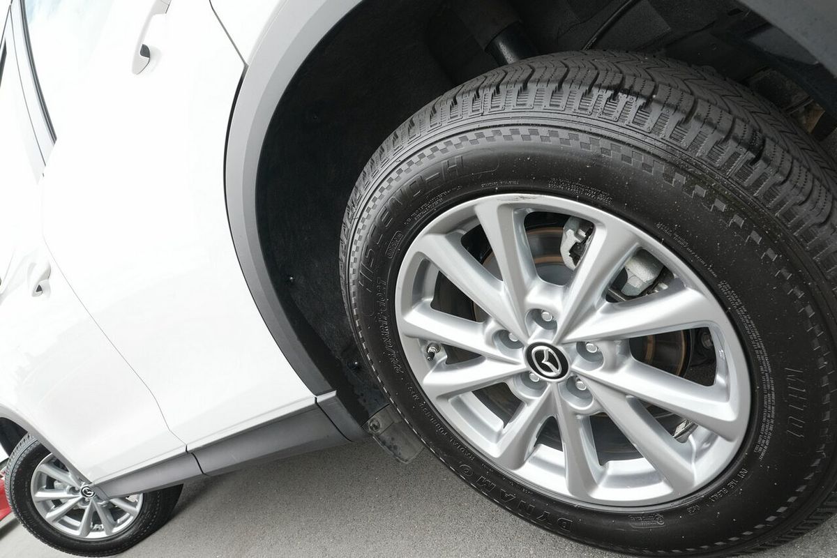 2024 Mazda CX-5 G20 Maxx KF Series