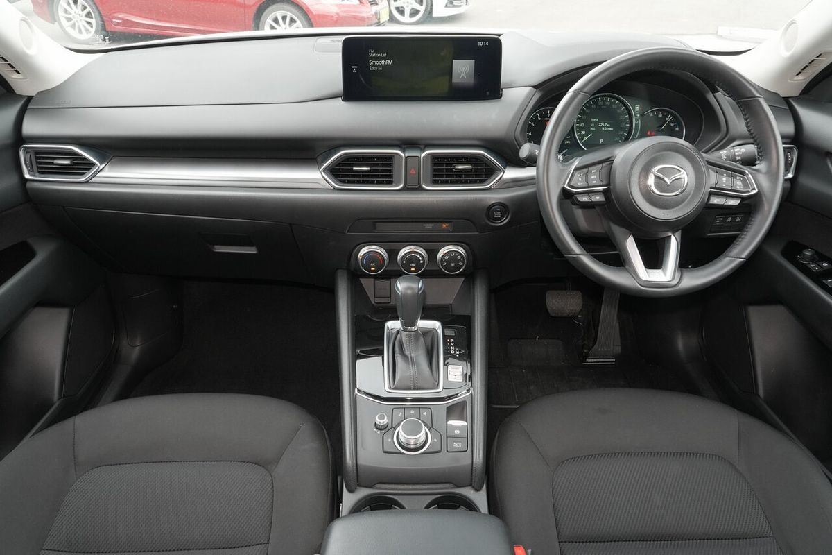 2024 Mazda CX-5 G20 Maxx KF Series