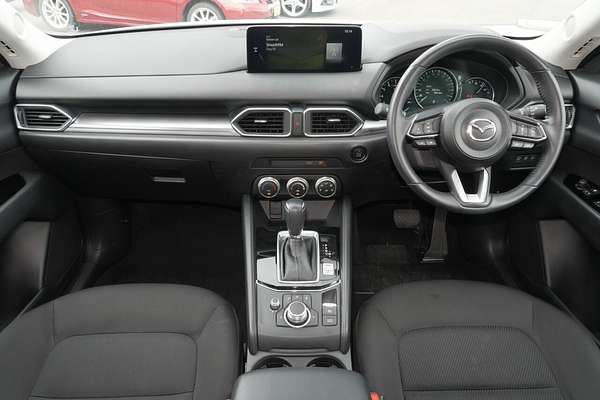 2024 Mazda CX-5 G20 Maxx KF Series