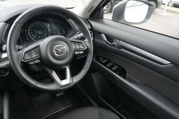 2024 Mazda CX-5 G20 Maxx KF Series