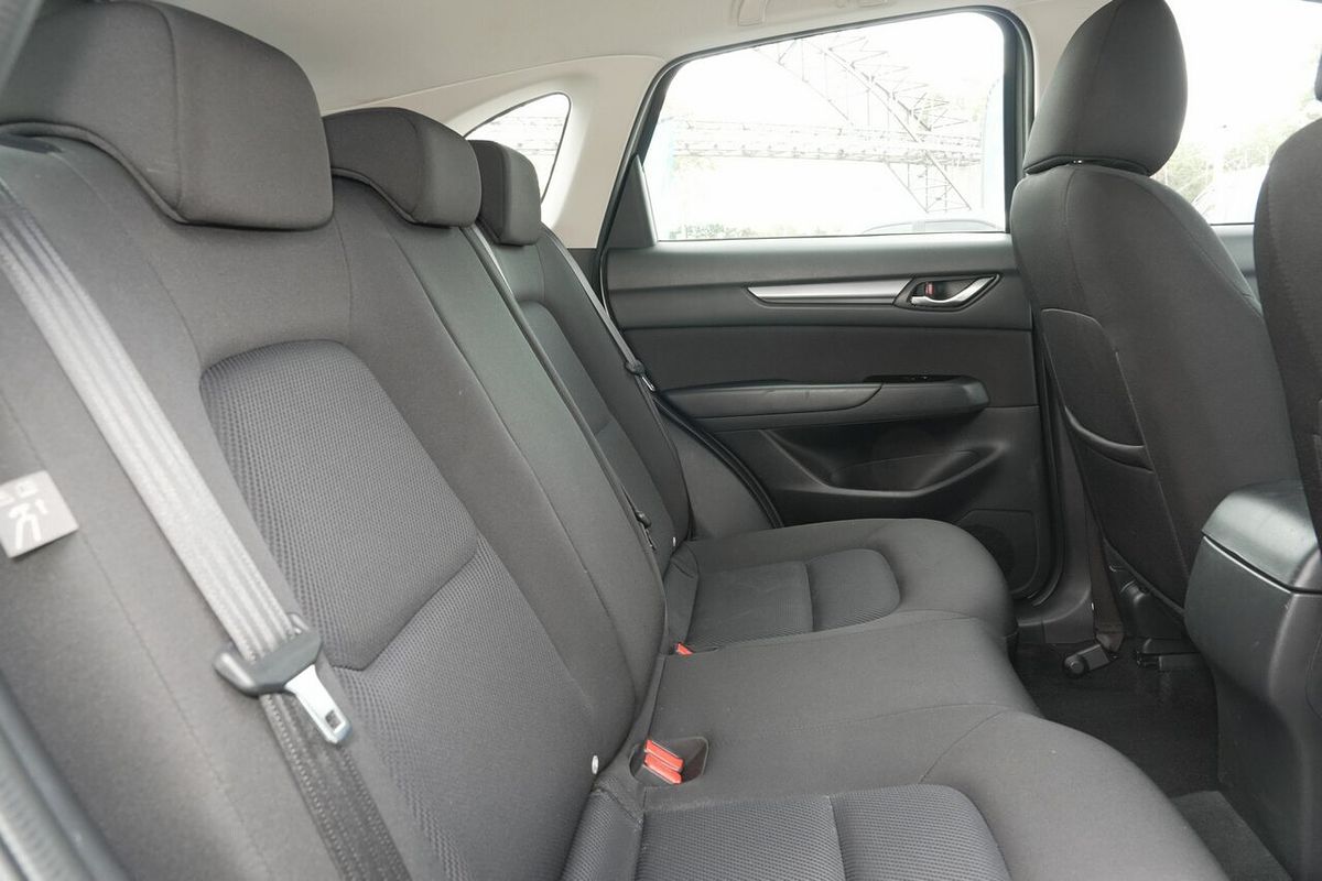 2024 Mazda CX-5 G20 Maxx KF Series