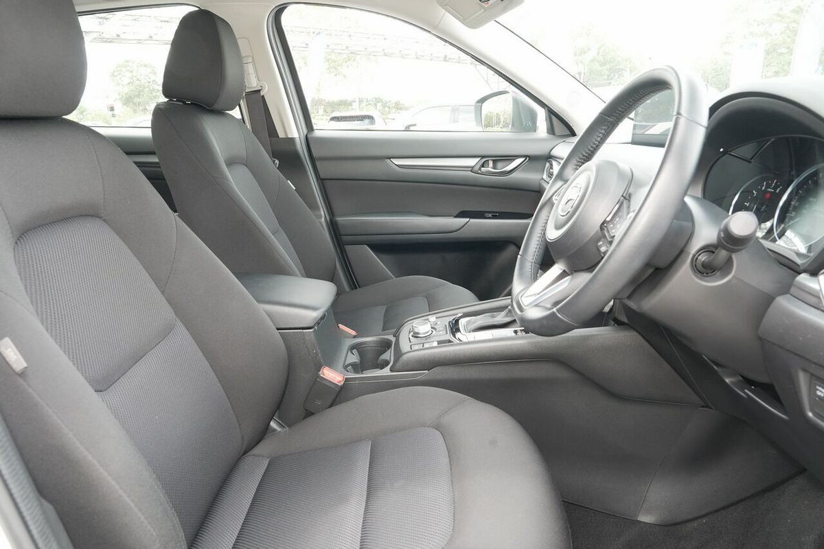 2024 Mazda CX-5 G20 Maxx KF Series