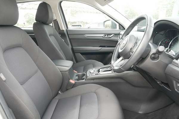 2024 Mazda CX-5 G20 Maxx KF Series