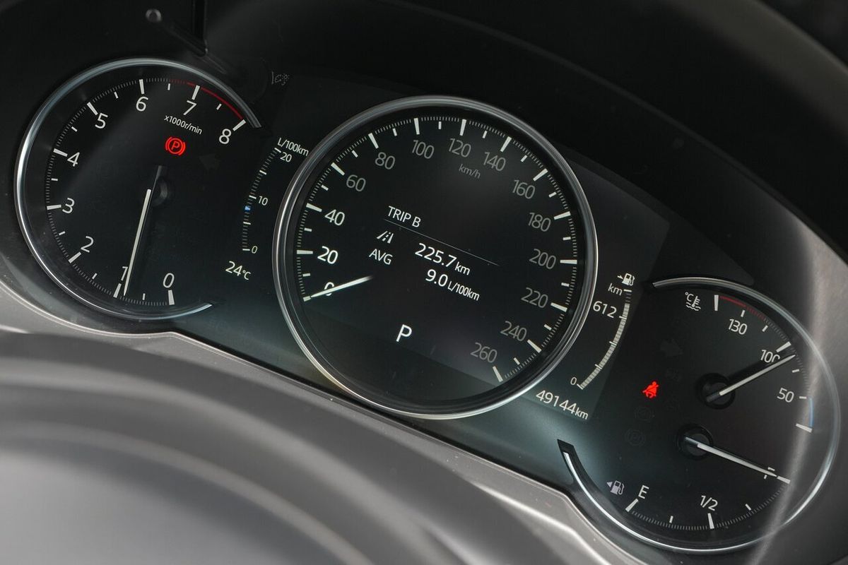 2024 Mazda CX-5 G20 Maxx KF Series