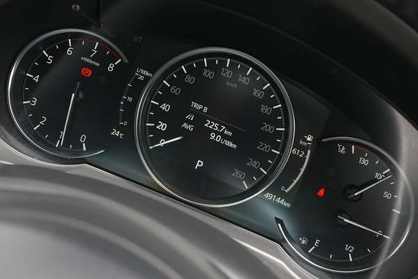 2024 Mazda CX-5 G20 Maxx KF Series