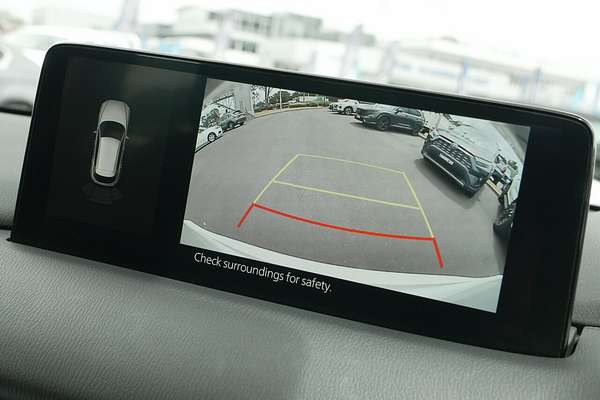 2024 Mazda CX-5 G20 Maxx KF Series