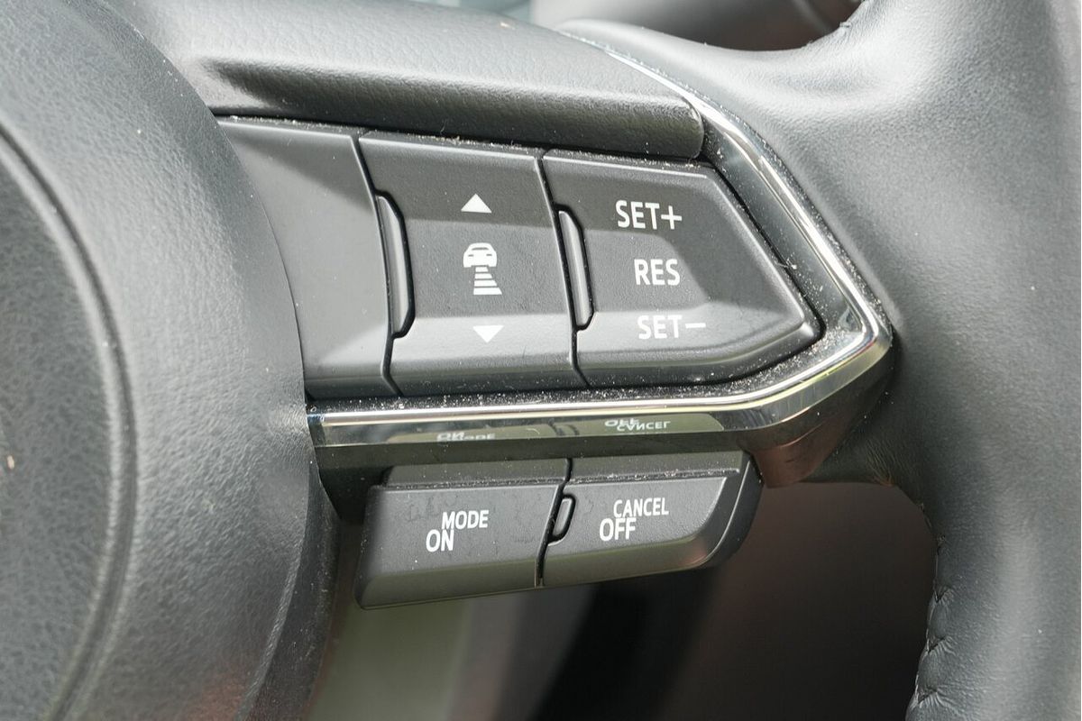 2024 Mazda CX-5 G20 Maxx KF Series