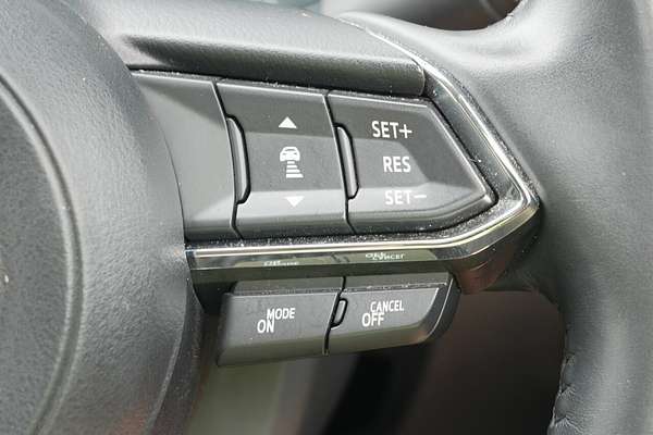 2024 Mazda CX-5 G20 Maxx KF Series