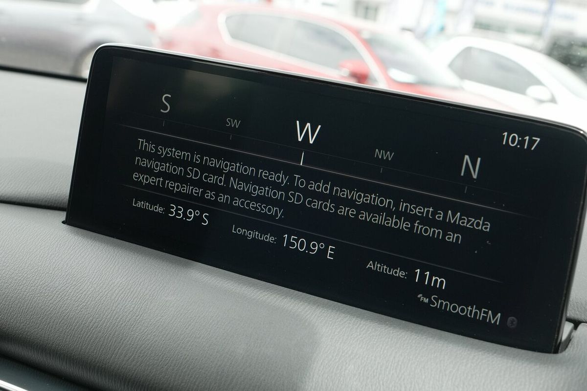 2024 Mazda CX-5 G20 Maxx KF Series