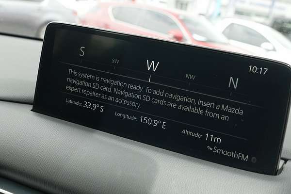 2024 Mazda CX-5 G20 Maxx KF Series