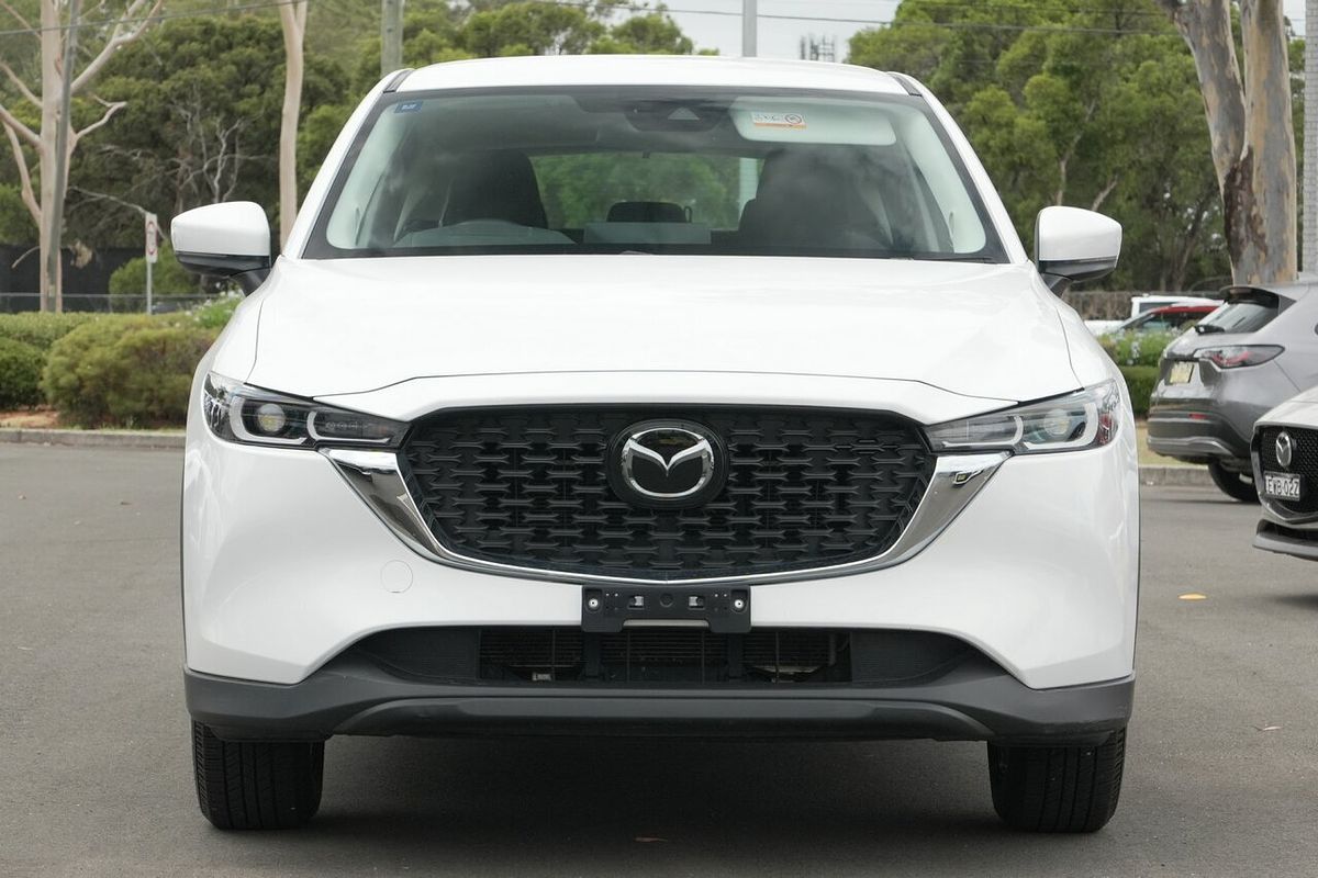 2024 Mazda CX-5 G20 Maxx KF Series