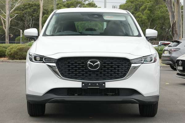 2024 Mazda CX-5 G20 Maxx KF Series