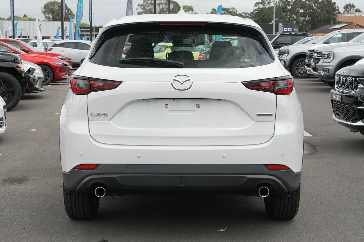 2024 Mazda CX-5 G20 Maxx KF Series