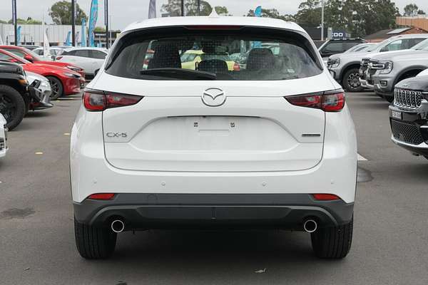 2024 Mazda CX-5 G20 Maxx KF Series
