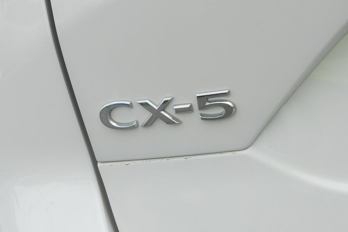 2024 Mazda CX-5 G20 Maxx KF Series