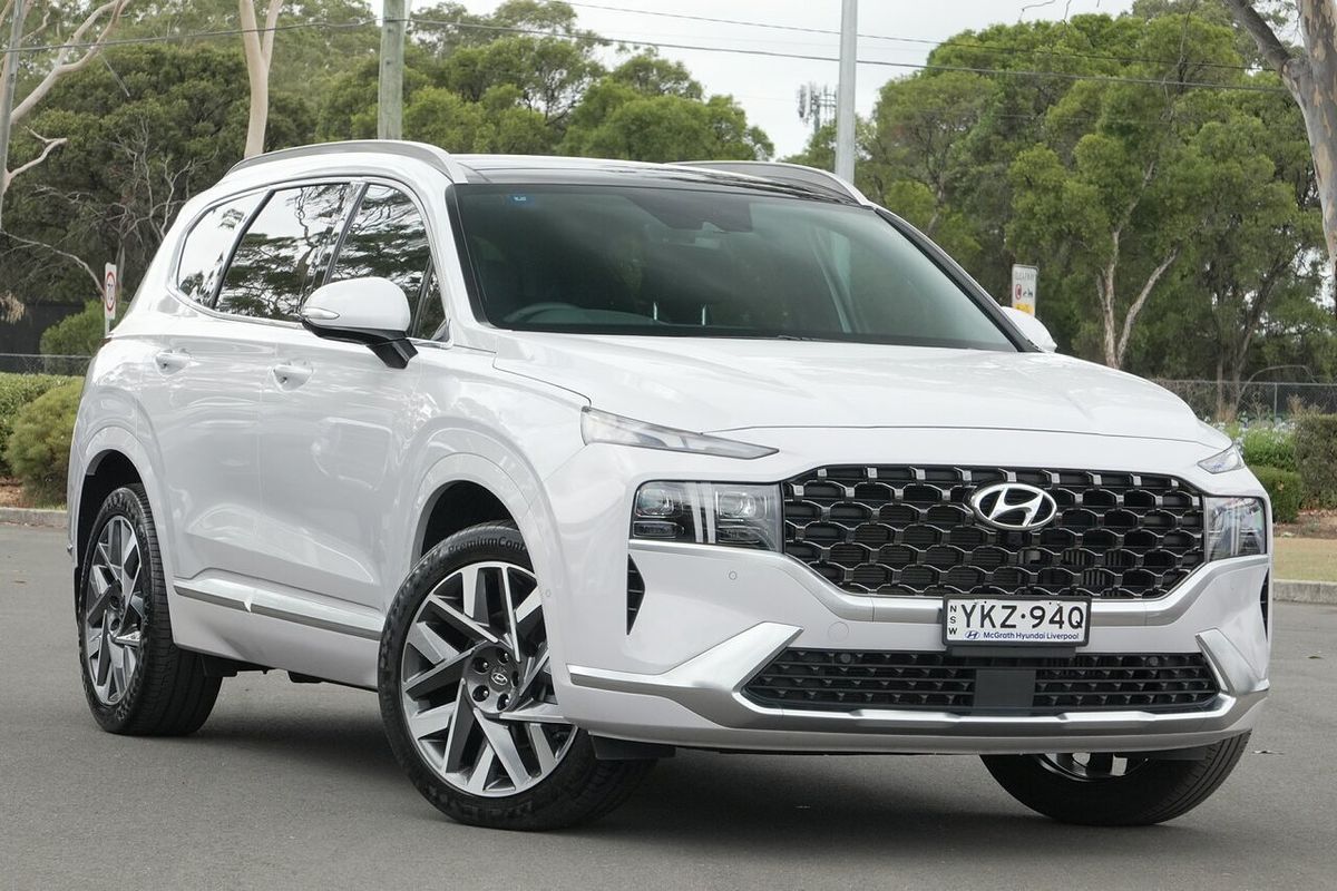 2023 Hyundai Santa Fe Highlander TM.V4