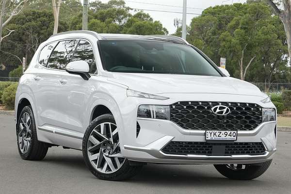 2023 Hyundai Santa Fe Highlander TM.V4