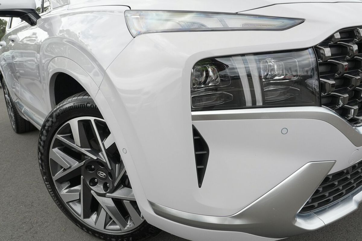 2023 Hyundai Santa Fe Highlander TM.V4