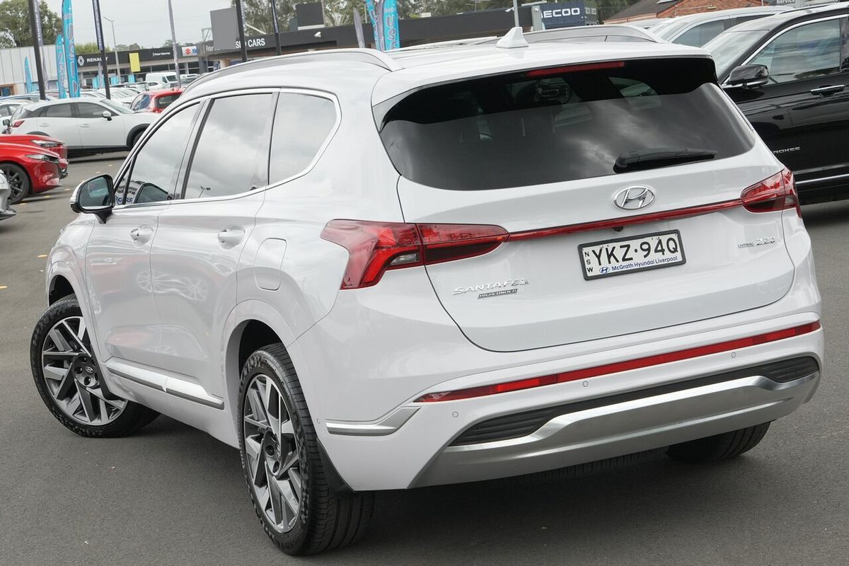 2023 Hyundai Santa Fe Highlander TM.V4