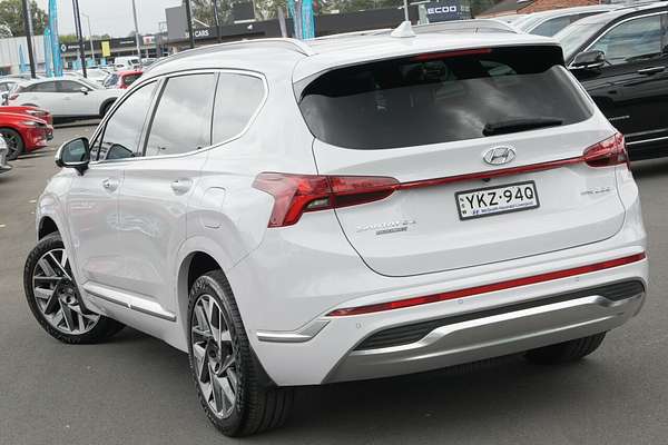 2023 Hyundai Santa Fe Highlander TM.V4