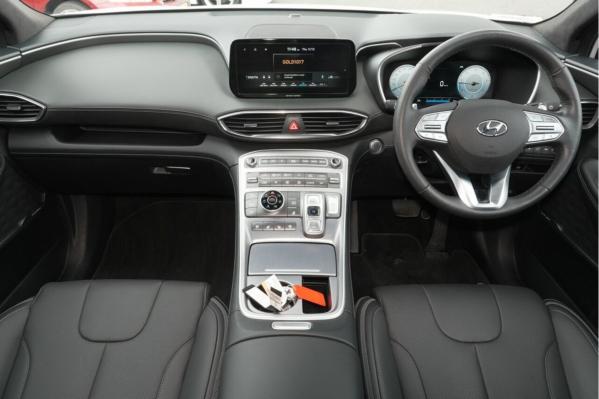 2023 Hyundai Santa Fe Highlander TM.V4