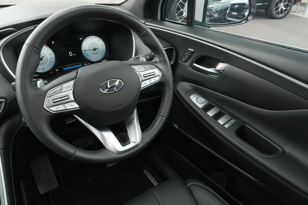 2023 Hyundai Santa Fe Highlander TM.V4