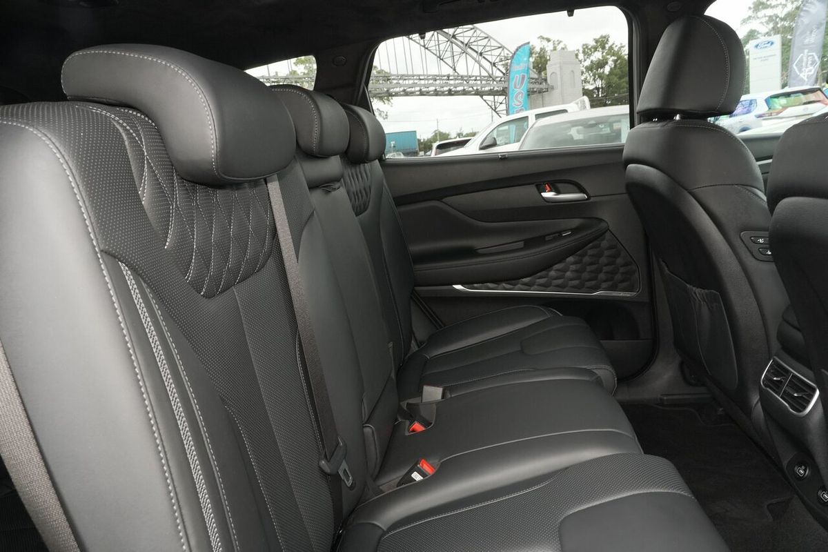 2023 Hyundai Santa Fe Highlander TM.V4