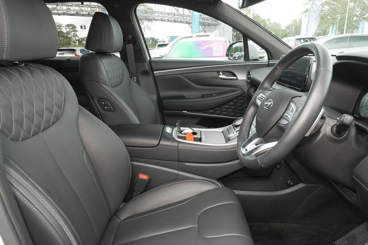 2023 Hyundai Santa Fe Highlander TM.V4