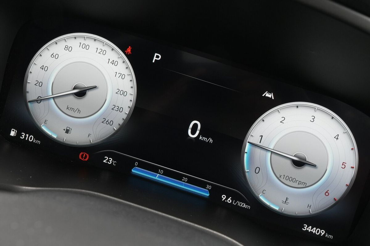 2023 Hyundai Santa Fe Highlander TM.V4