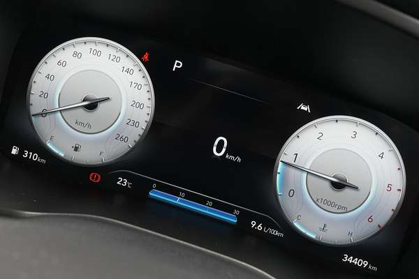 2023 Hyundai Santa Fe Highlander TM.V4