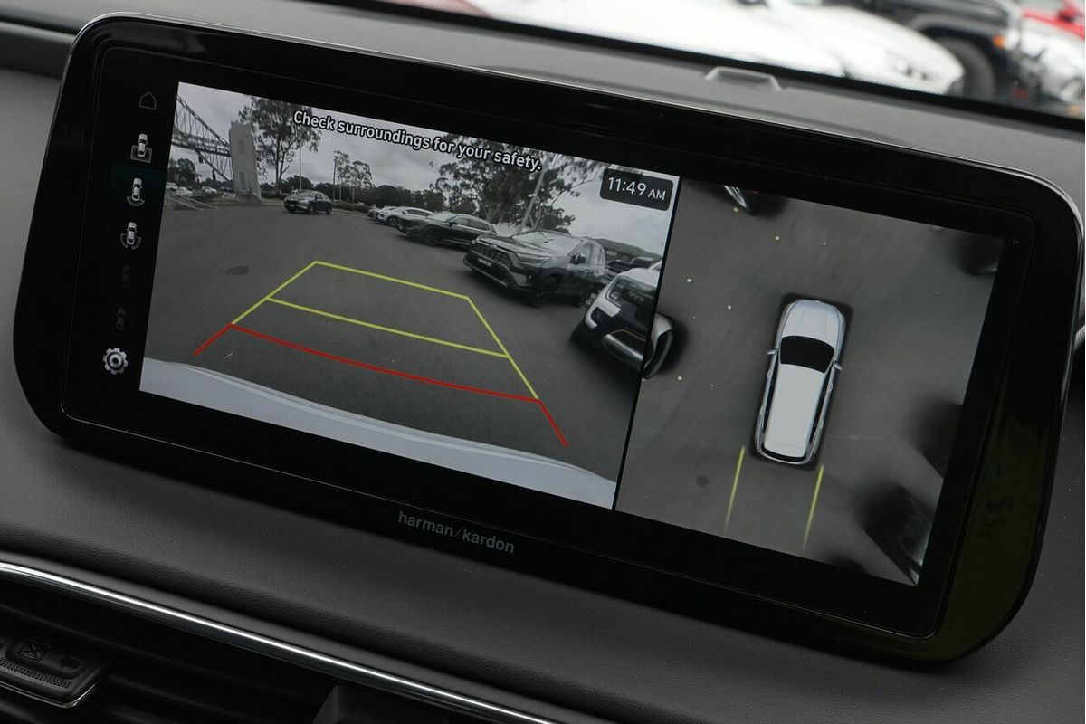 2023 Hyundai Santa Fe Highlander TM.V4