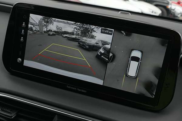 2023 Hyundai Santa Fe Highlander TM.V4