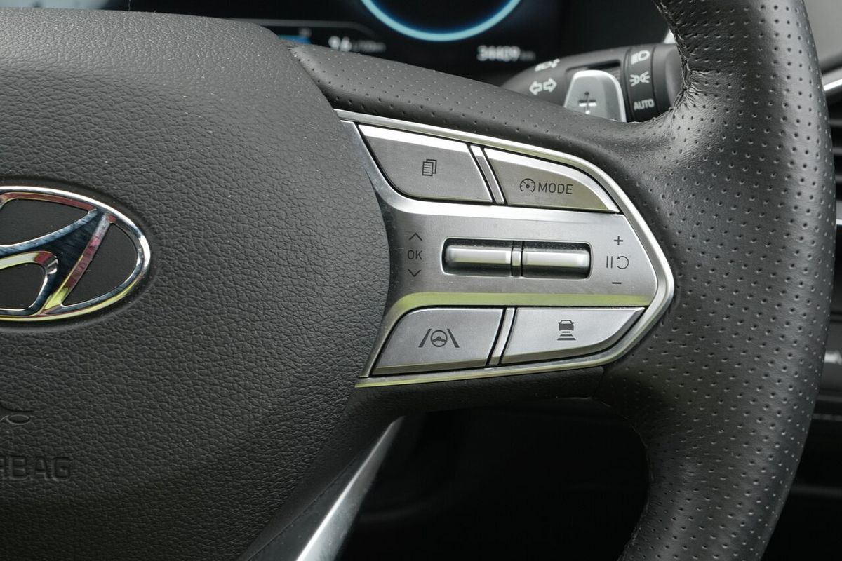 2023 Hyundai Santa Fe Highlander TM.V4