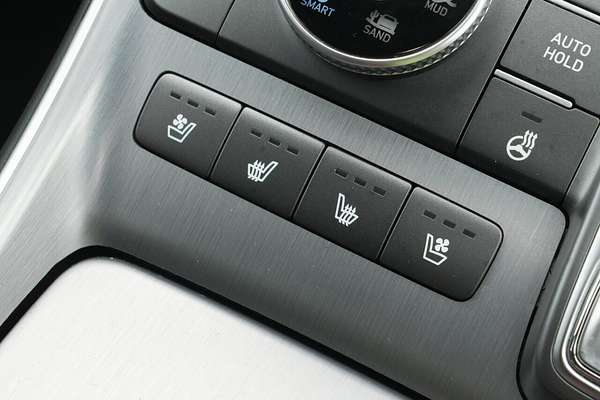 2023 Hyundai Santa Fe Highlander TM.V4