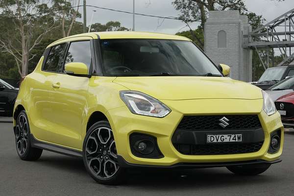 2017 Suzuki Swift Sport AZ