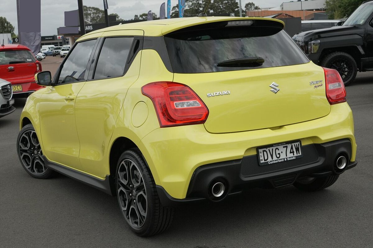 2017 Suzuki Swift Sport AZ